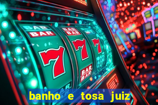 banho e tosa juiz de fora